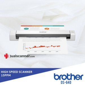 Brother DS-640