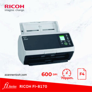 Ricoh Fi-8170