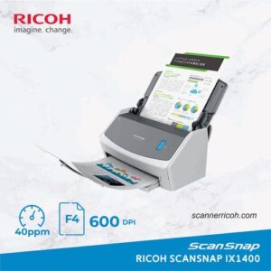 Ricoh ScanSnap iX1400