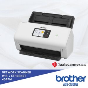 Brother ADS-3300W