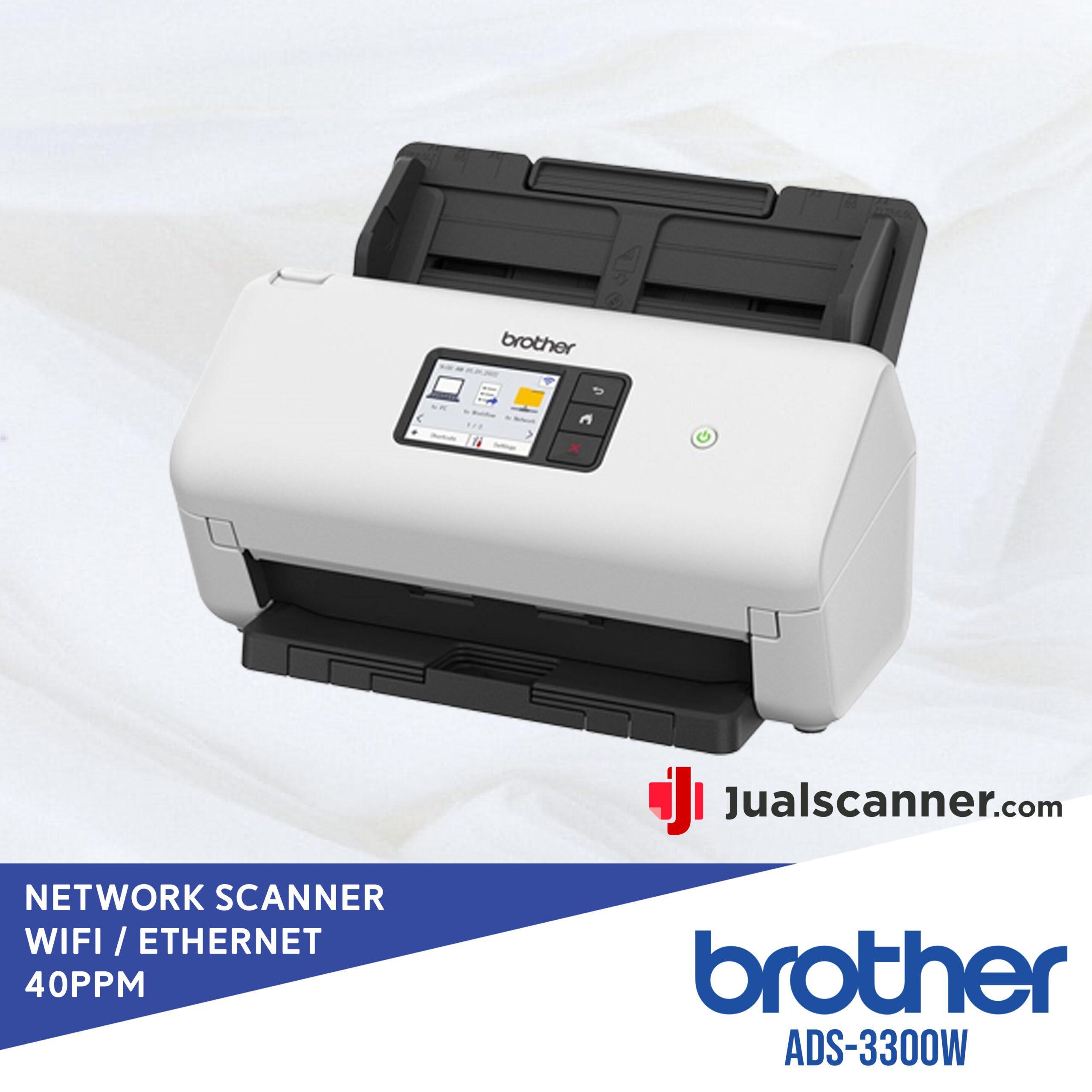 Brother ADS-3300W