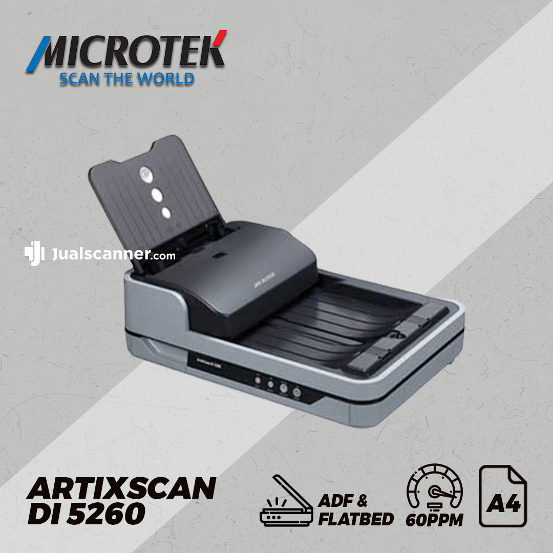 Microtek ASDI5260