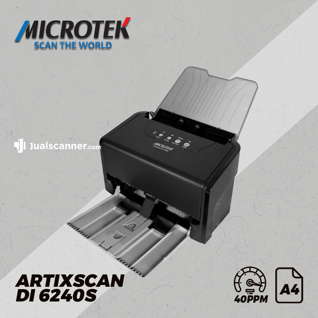 Microtek ASDI6240S