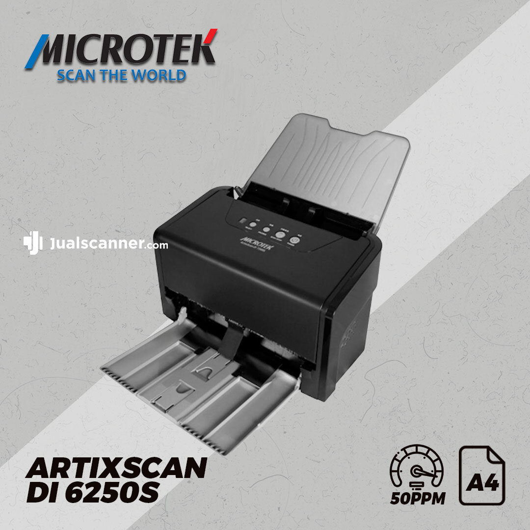 Microtek ASDI 6250S