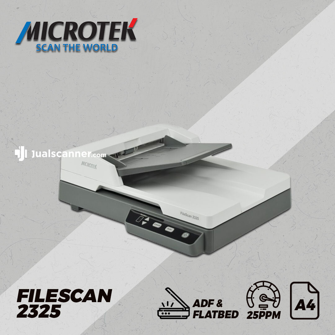 Microtek FileScan2325