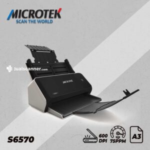 Microtek S6570