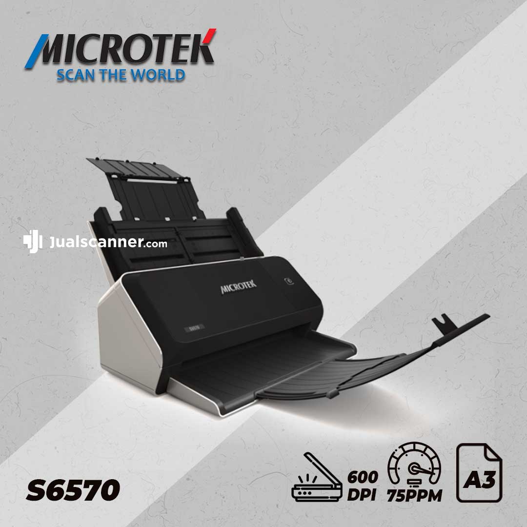 Microtek S6570