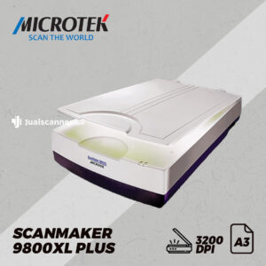 Microtek ScanMaker 9800XL Plus