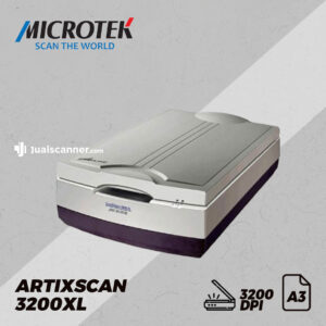 Microtek AS3200XL