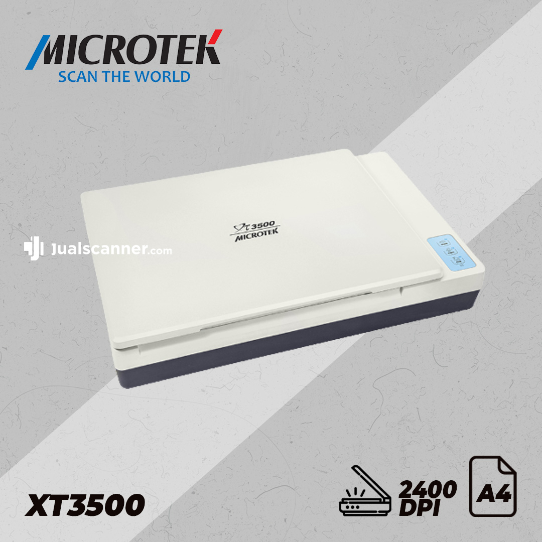 Microtek XT3500