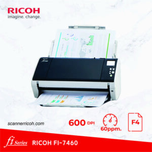 Ricoh Fi 7460