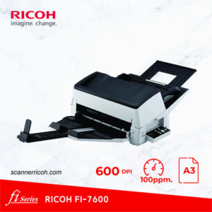 Ricoh Fi 7600