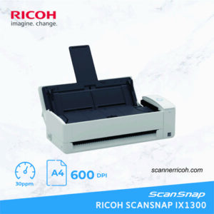 Ricoh ScanSnap ix1300