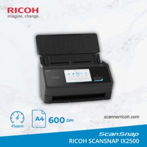 Ricoh ScanSnap ix2500