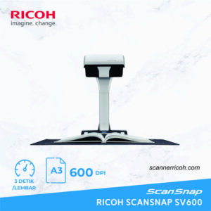 Ricoh ScanSnap SV600